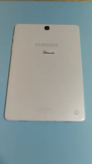 Tablet Samsung Galaxy Tab A SM-T550 Blanca