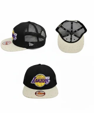 GORRA LOS ANGELES LAKERS