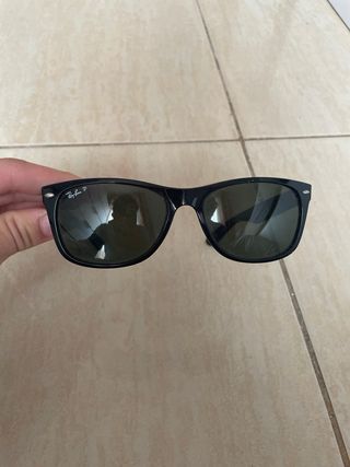 Gafas de Sol Ray-Ban Negras