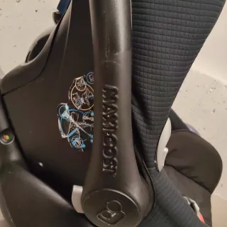 Maxi Cosi CabrioFix i-Size Silla Coche