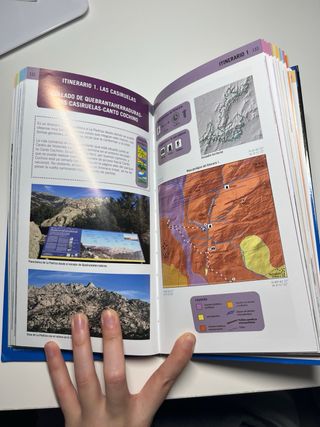 Parque Nacional de la Sierra de Guadarrama guía...