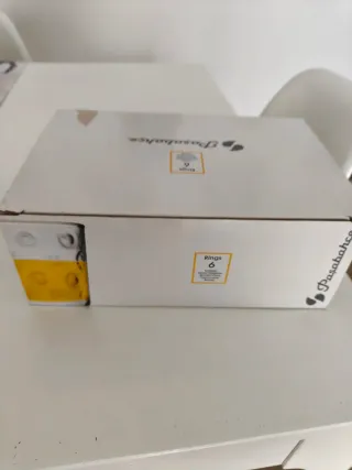 Paşabahçe Bicchieri Vetro Set 6