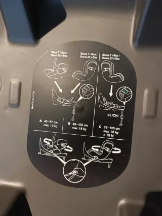 Seggiolino auto Cybex Cloud T i-Size + Base T