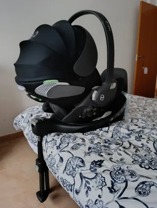 Seggiolino auto Cybex Cloud T i-Size + Base T