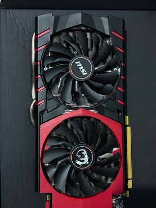 Tarjeta Gráfica MSI GTX 970