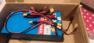 Batería Patinete Eléctrico 48V.