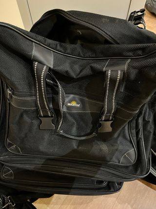 Bolsa de viaje expandible con ruedas 7unidades