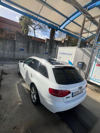 Audi A4 b8 2011 por