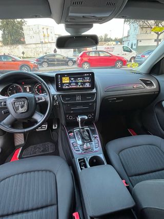Audi A4 b8 2011 por