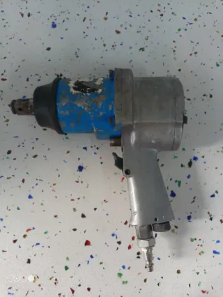 Pistola de impacto 3/4 neumática