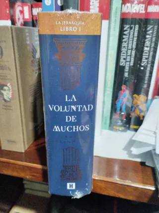 La voluntad de muchos - La jerarquía 1 ed especial