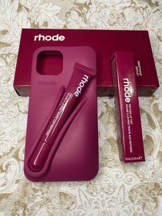 Cover Rhode iPhone 12 + Gloss