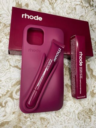 Cover Rhode iPhone 12 + Gloss