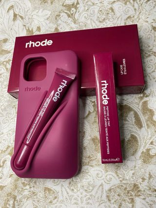 Cover Rhode iPhone 12 + Gloss