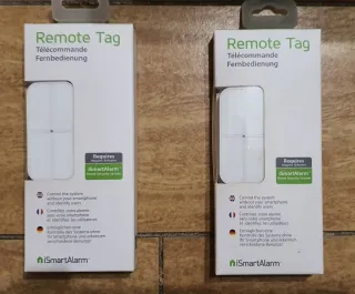 Kit Alarma iSmartAlarm + Sirena + Camara + 3 mando