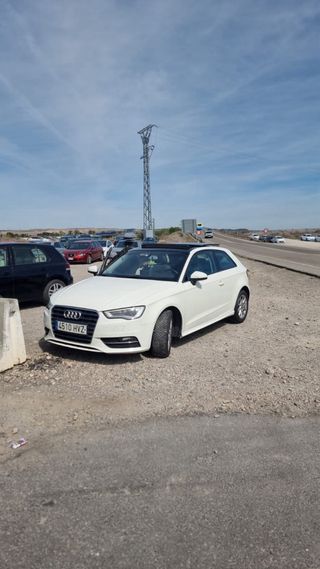 Audi A3 2014
