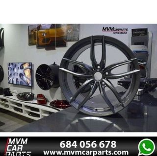 Llantas 20 Audi A6 RS6 Antracita AU021