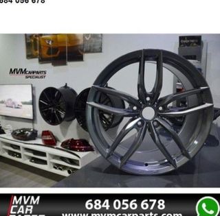Llantas 20 Audi A6 RS6 Antracita AU021