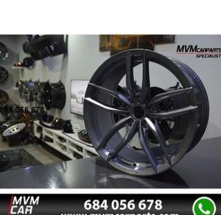 Llantas 20 Audi A6 RS6 Antracita AU021