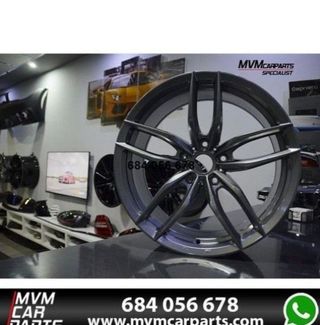 Llantas 20 Audi A6 RS6 Antracita AU021