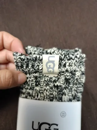 Calcetines UGG punto mujer talla única