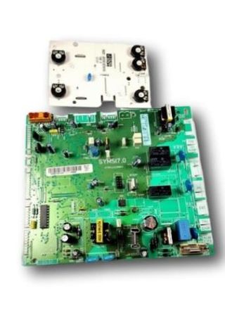 Placa Electrónica y modulo de mandos Saunier Duval