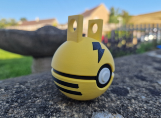 Poké Ball Elekid Pokémon