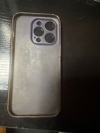 Pack 5 fundas iPhone 14 Pro