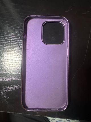 Pack 5 fundas iPhone 14 Pro