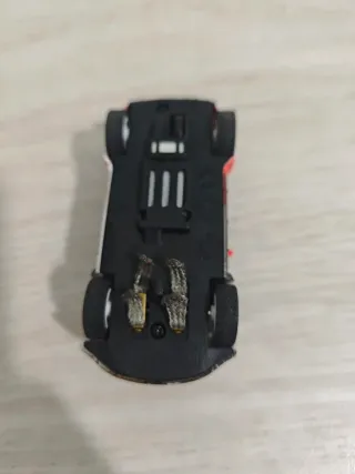 Coche de Rally Citroën Carrera Go