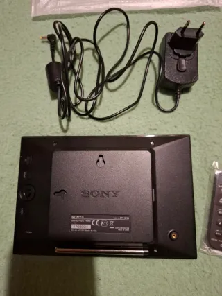 Marco de fotos digital SONY