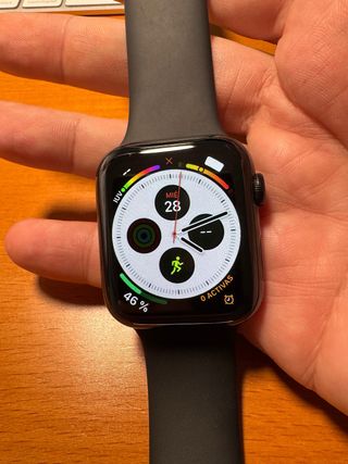 Apple Watch Series 5 Acero Inoxidable