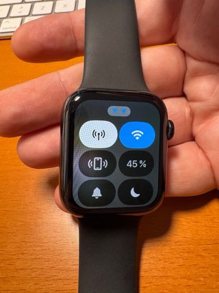 Apple Watch Series 5 Acero Inoxidable