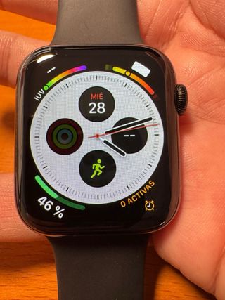 Apple Watch Series 5 Acero Inoxidable
