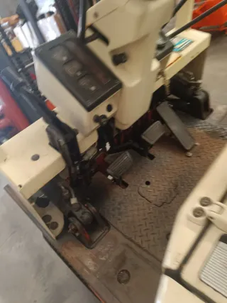 Carretilla elevadora diésel Nissan