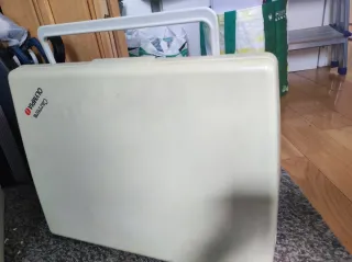 Máquina de escribir Olympia Carrera