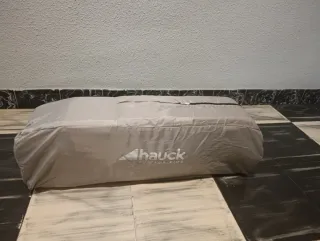 Cuna de viaje plegable Hauck