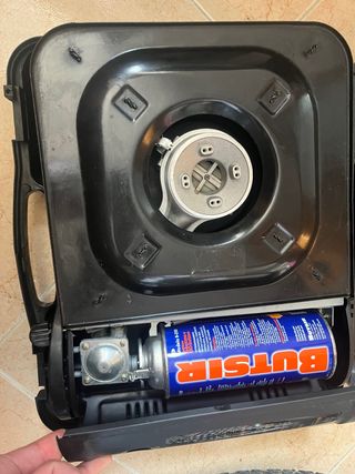 Horno de gas portátil Butsir