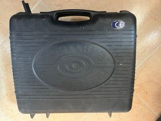 Horno de gas portátil Butsir