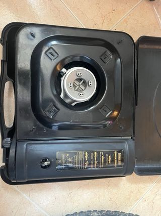 Horno de gas portátil Butsir