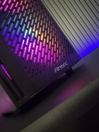 PC Gaming i7 8700K +GTX 1660 SUPER +16GB +NMVE 500