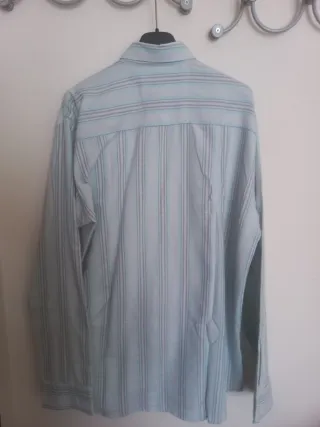 Camicia U.S. Polo Assn. a righe