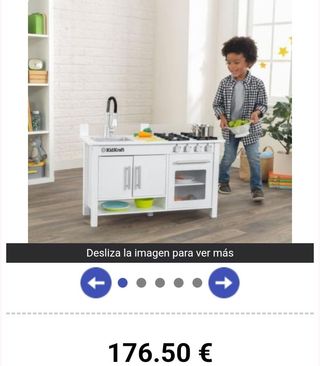 KidKraft Cocina de Juguete de Madera