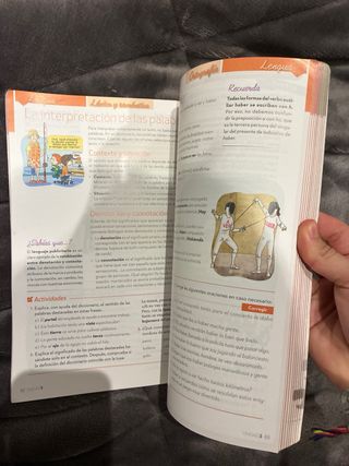 Lengua castellana y Literatura 3.º ESO. NOVA