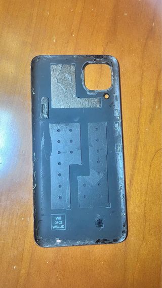 Schermo e Cover Posteriore Huawei P40 lite