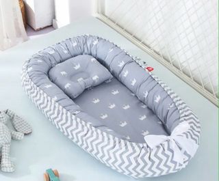 Mecedora con reductor de cuna