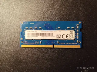 Módulo RAM 8GB DDR4 3200MHz