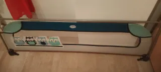 Barrera de cama infantil Nilo