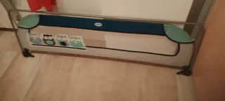 Barrera de cama infantil Nilo