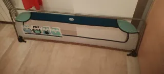 Barrera de cama infantil Nilo